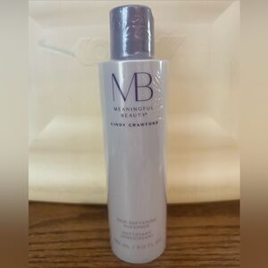 Meaningful Beauty Cleanser Skin Softening Cleanser Cindy Crawford 6 oz / 180 ml